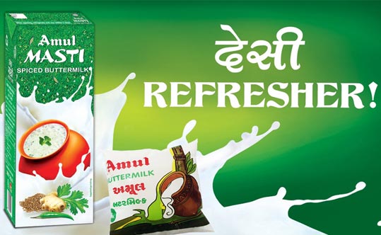 Desi Refresher